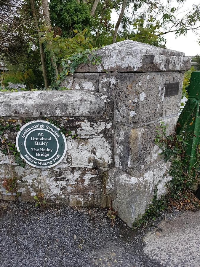 Hillgrove House Leilighet Boyle Eksteriør bilde